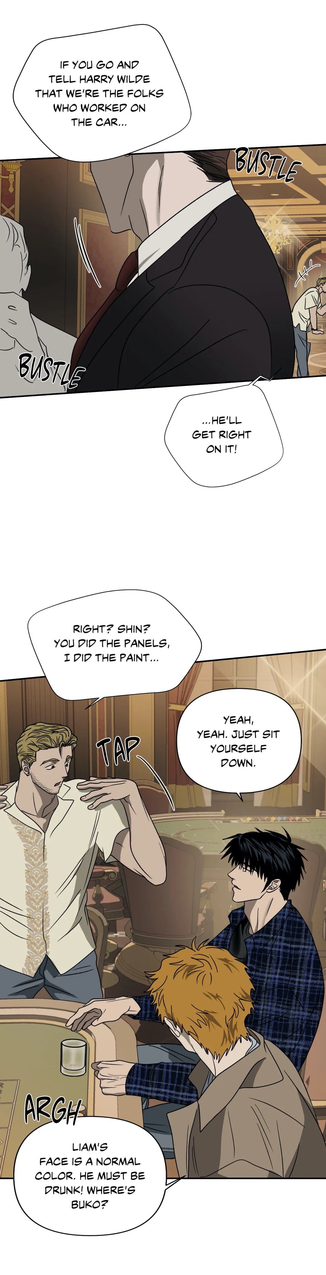 Shutline, Chapter 23 image 18